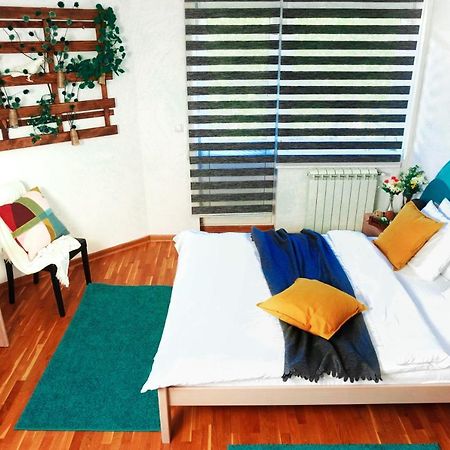 Villa K Apartments Belgrado Esterno foto