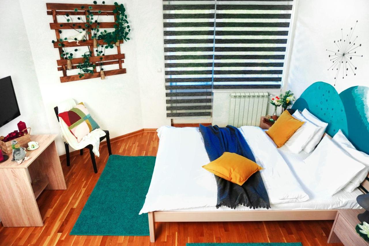 Villa K Apartments Belgrado Esterno foto