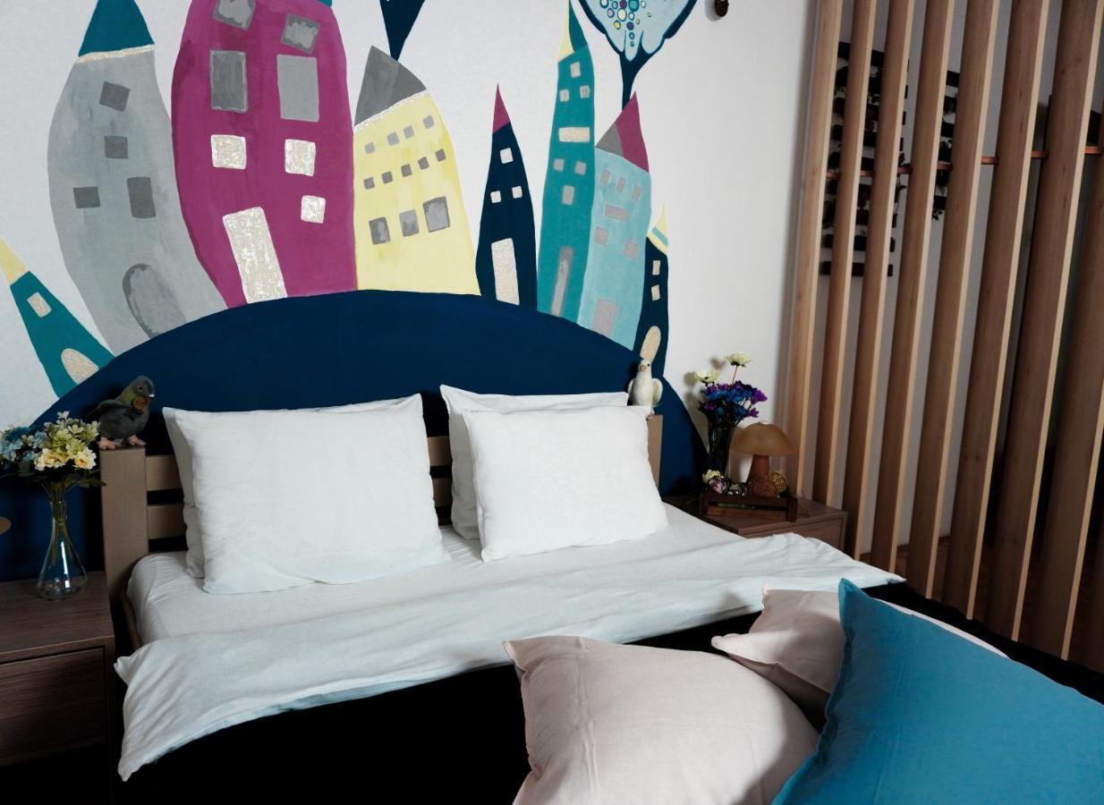 Villa K Apartments Belgrado Esterno foto