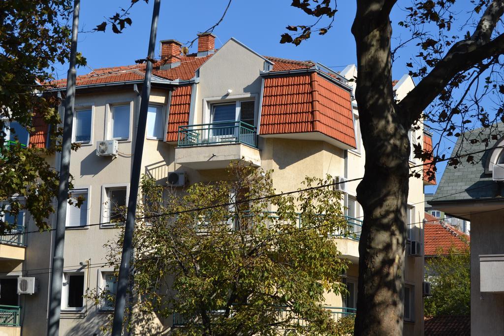 Villa K Apartments Belgrado Camera foto