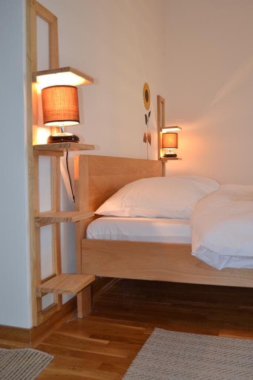 Villa K Apartments Belgrado Camera foto