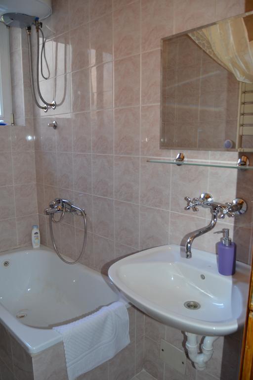 Villa K Apartments Belgrado Camera foto