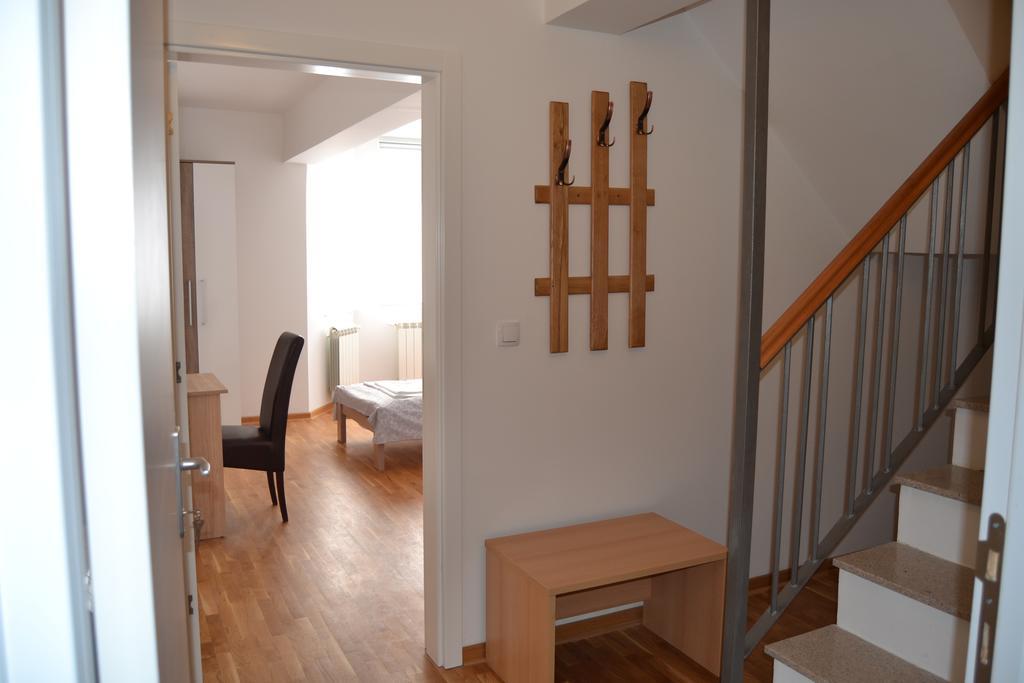 Villa K Apartments Belgrado Camera foto