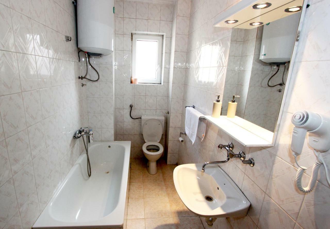 Villa K Apartments Belgrado Esterno foto