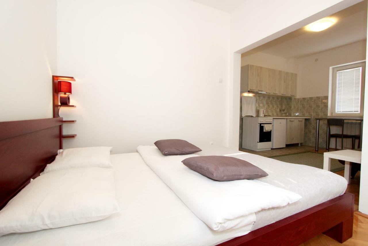 Villa K Apartments Belgrado Esterno foto