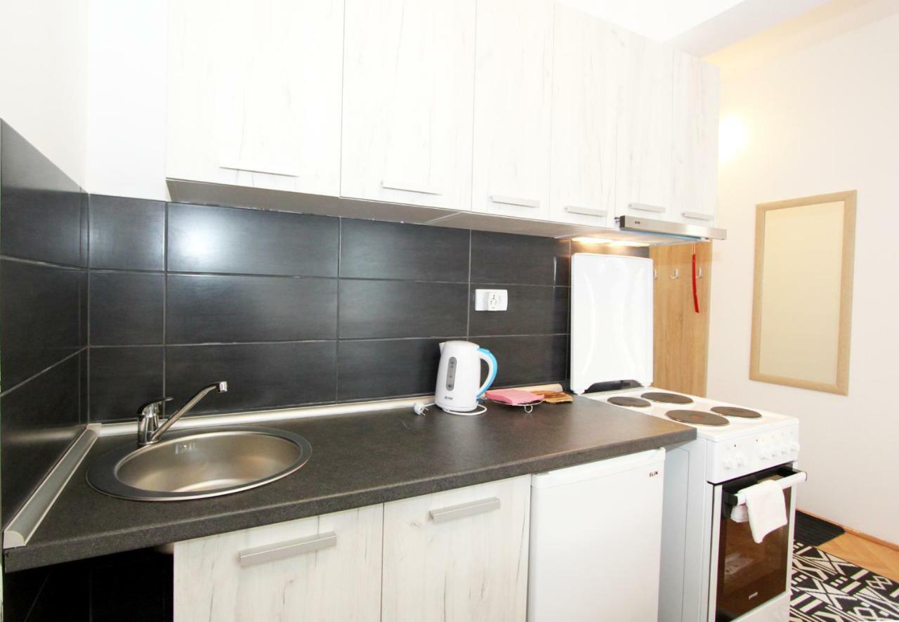Villa K Apartments Belgrado Esterno foto