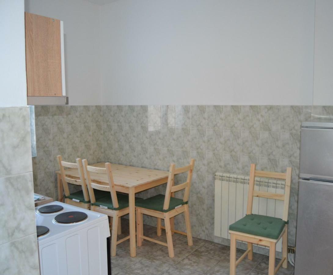 Villa K Apartments Belgrado Esterno foto
