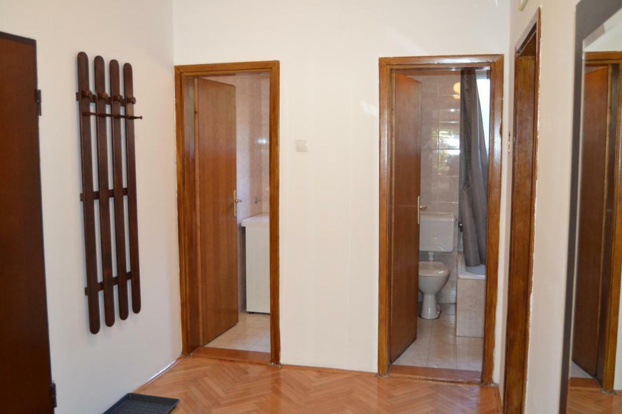 Villa K Apartments Belgrado Esterno foto